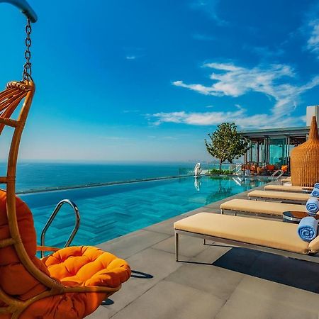 Le Sands Oceanfront Danang Hotel ภายนอก รูปภาพ
