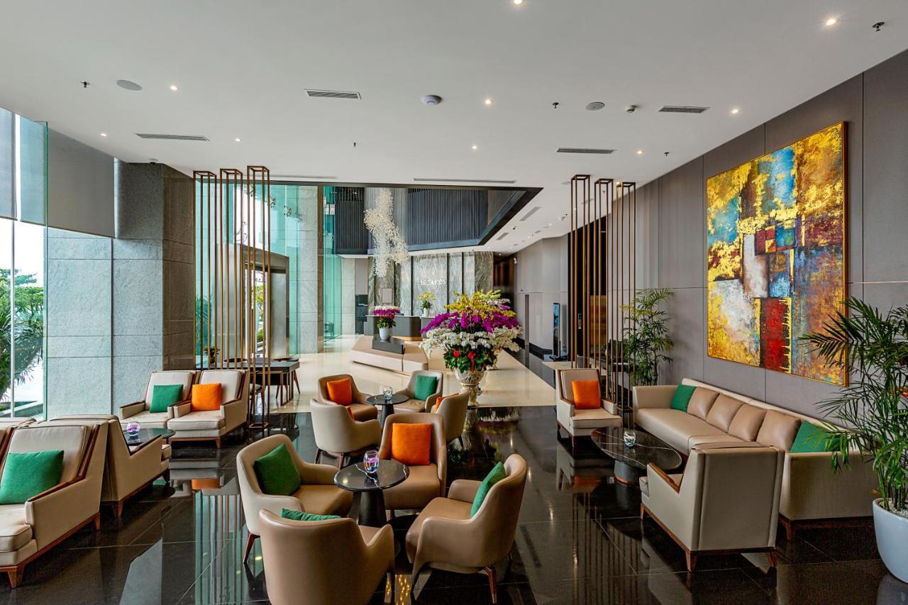 Le Sands Oceanfront Danang Hotel ภายนอก รูปภาพ
