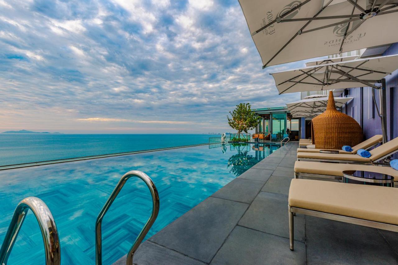 Le Sands Oceanfront Danang Hotel ภายนอก รูปภาพ