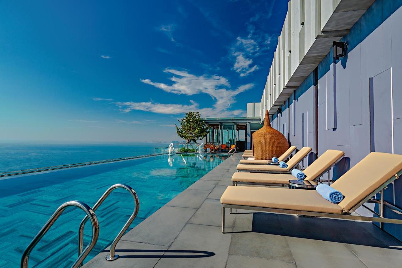 Le Sands Oceanfront Danang Hotel ภายนอก รูปภาพ