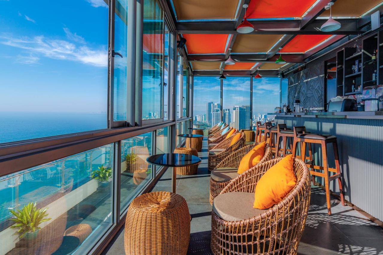 Le Sands Oceanfront Danang Hotel ภายนอก รูปภาพ