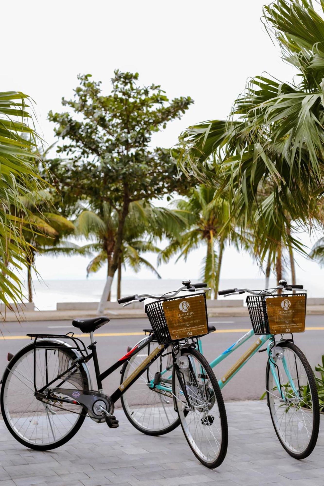 Le Sands Oceanfront Danang Hotel ภายนอก รูปภาพ