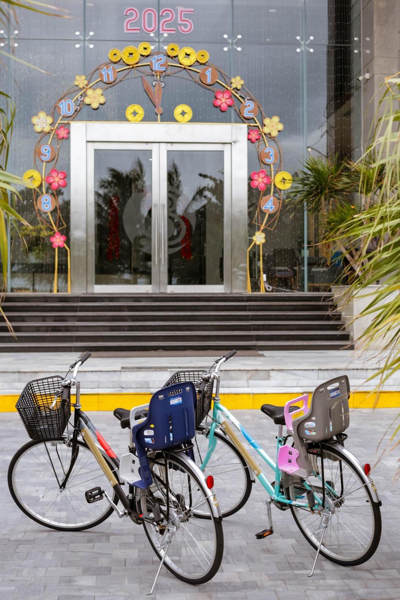 Le Sands Oceanfront Danang Hotel ภายนอก รูปภาพ